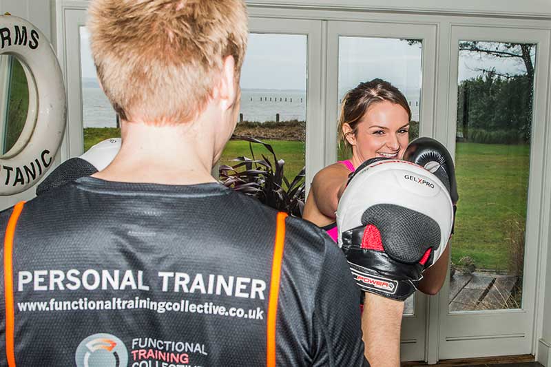 personal trainers