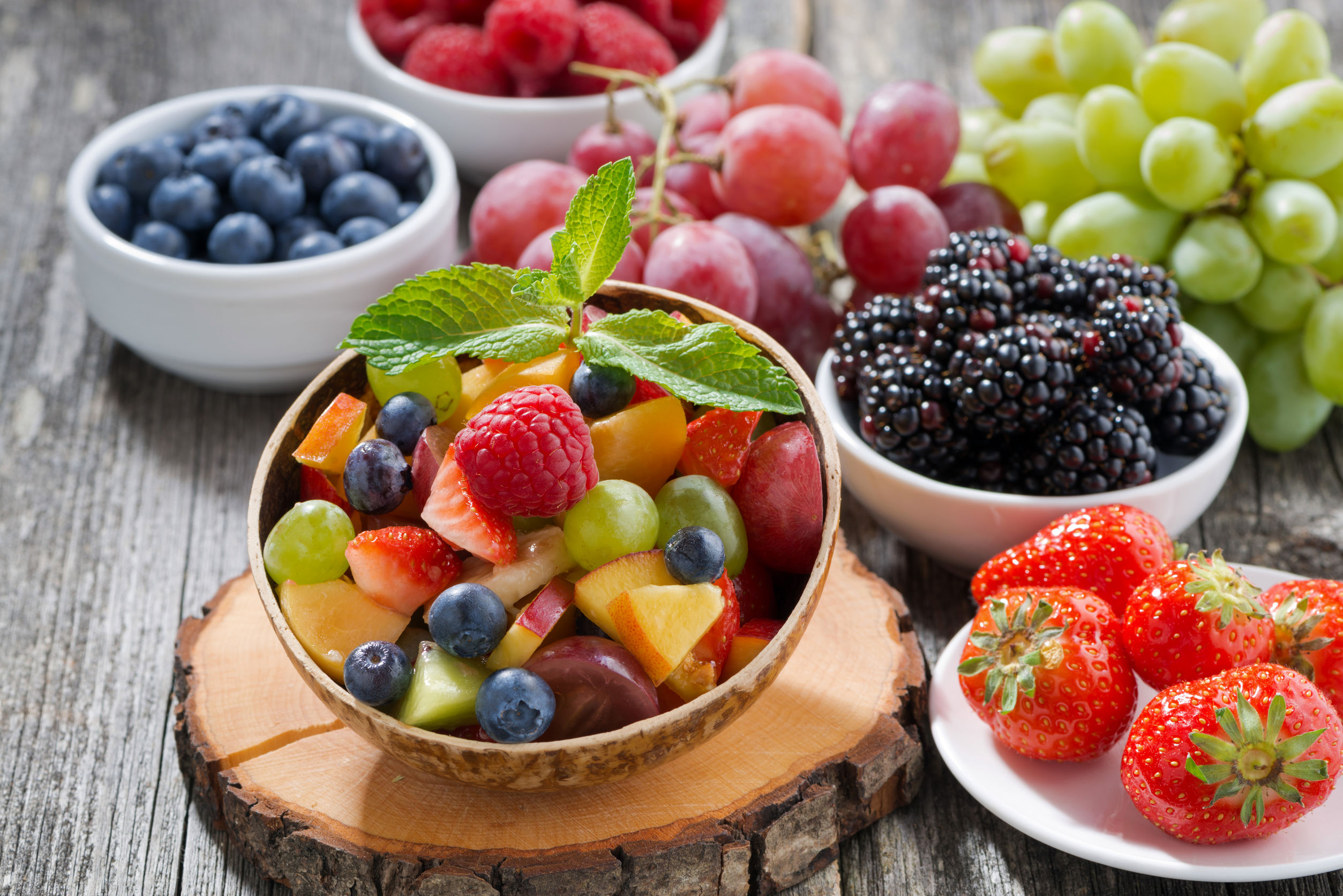 Healthy Snacks...